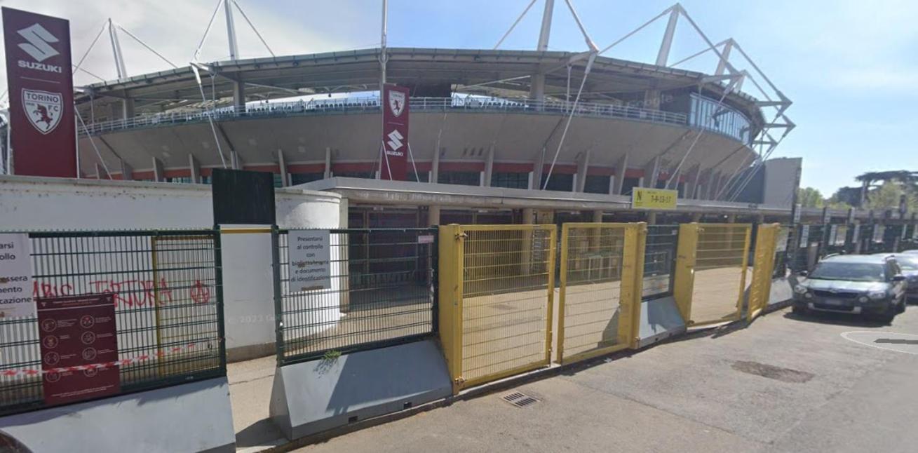 Inalpi Arena - Luxury Apartment Virgilio - Santa Rita - Stadio Olimpico Turin Extérieur photo